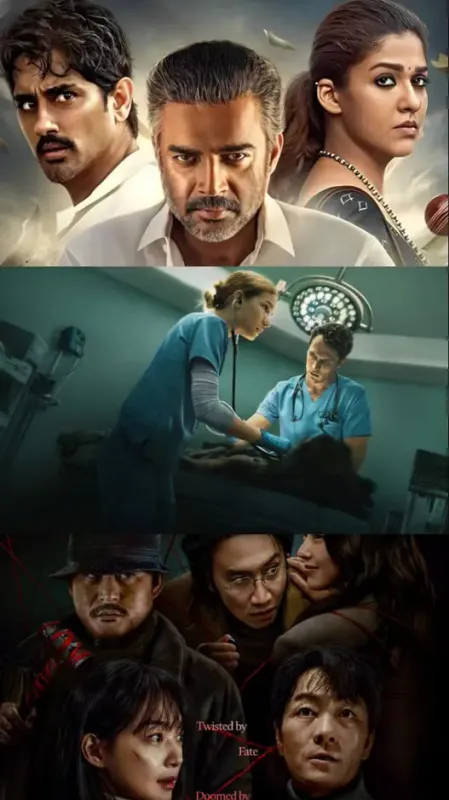 ‘Test,’ ‘Chamak - The Conclusion,’ & More: Top OTT Releases This Week