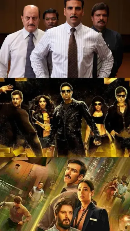 7 Gripping Indian Heist Thrillers on Netflix, Prime Video & More