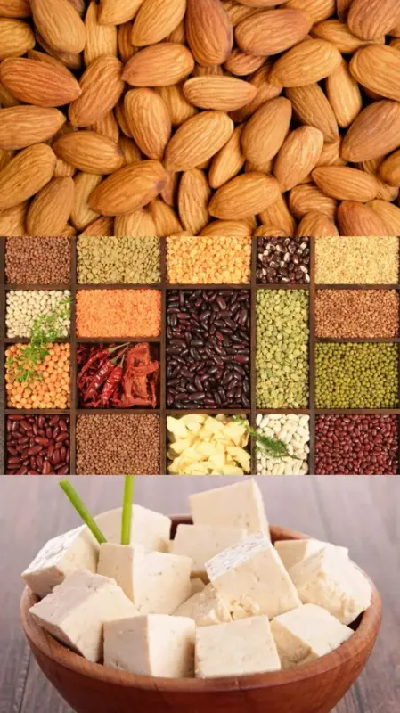 Curb Hunger and Stay Full Longer: 7 Protein-Packed Foods to Add to Your Diet