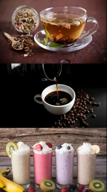 7 Drinks That Can Boost Your Metabolism and Help Burn Fat