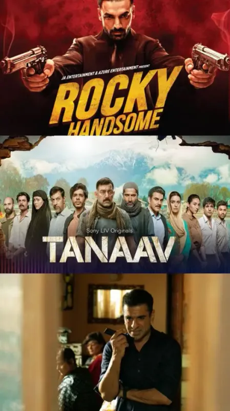 7 High-Stakes Action Thrillers to Watch Now on SonyLIV