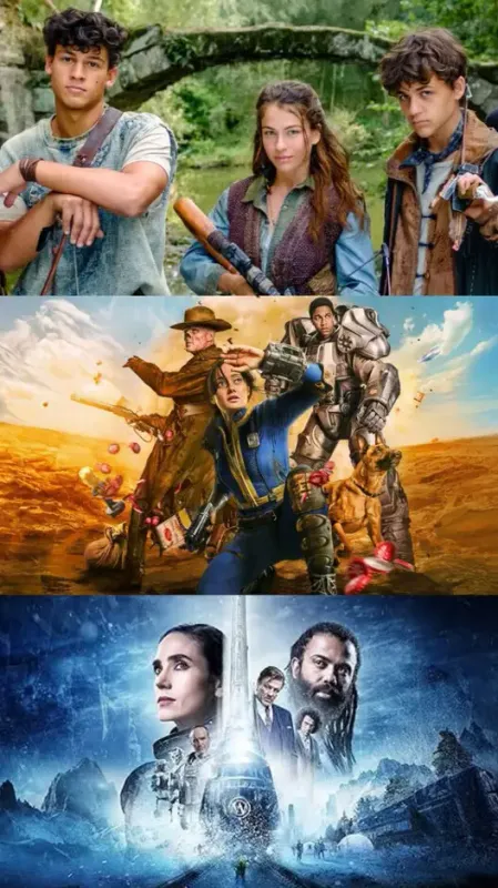 7 Gripping Post-Apocalyptic Series on OTTs That Explore Survival, Loss, and Humanity