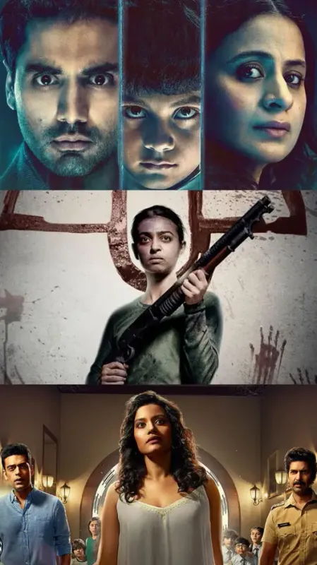 5 Indian Horror Thriller Series That Will Chill You to the Bone