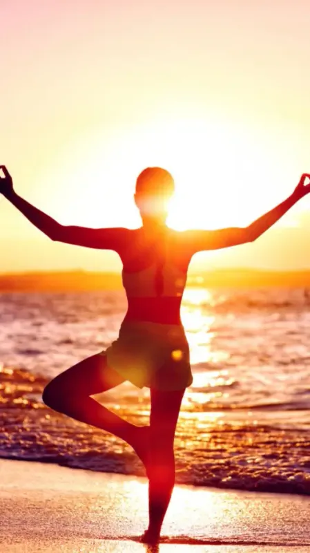 8 One-Legged Yoga Poses for Improved Balance and Flexibility