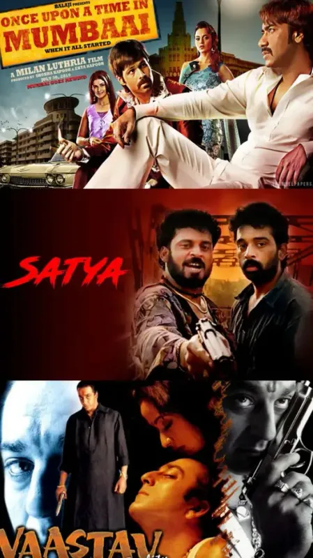 7 Gritty Indian Gangster Films You Can’t Miss on ZEE5, SonyLIV, JioHotstar & More