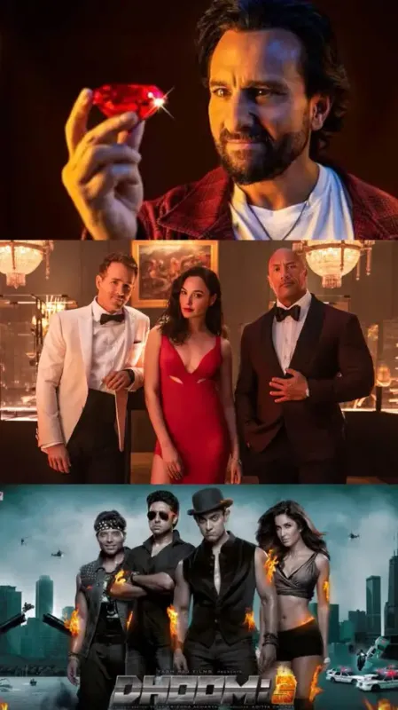 8 Action-Packed Heist Thrillers to Binge on Netflix, Prime Video & More