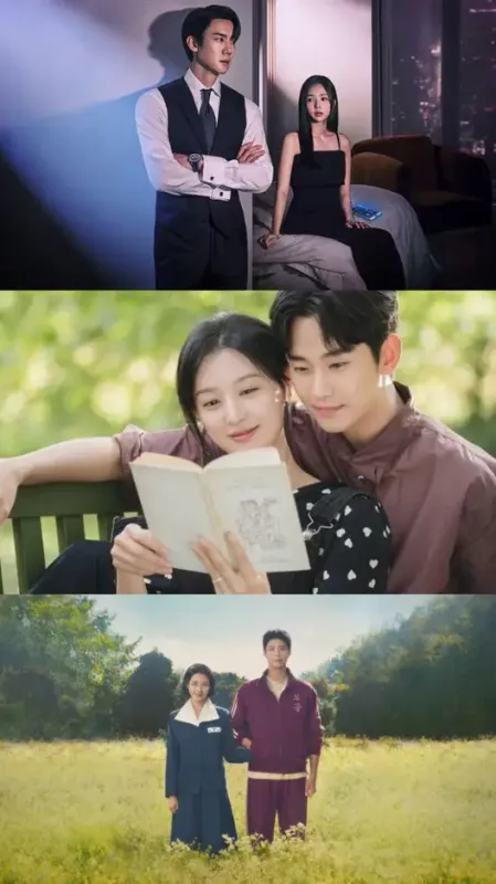 8 Over-the-Top K-Dramas on Netflix You Can’t Help But Love 