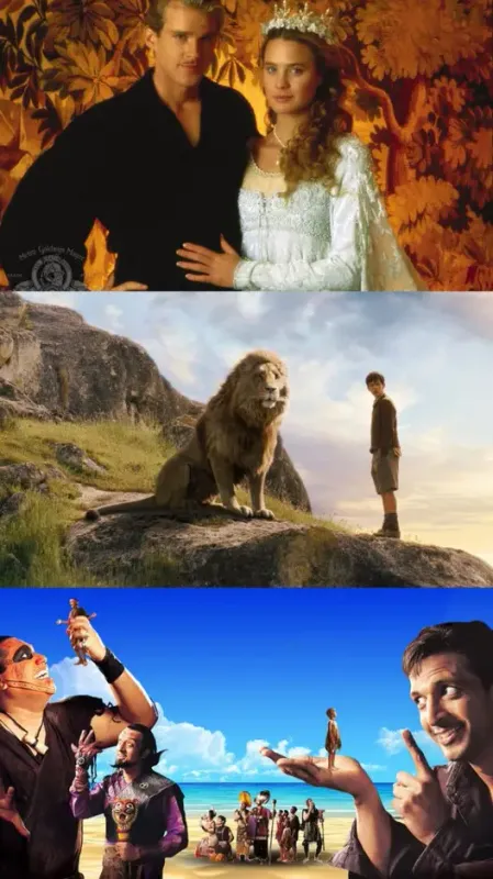 7 Timeless Fantasy Films on OTTs That Still Spark Wonder