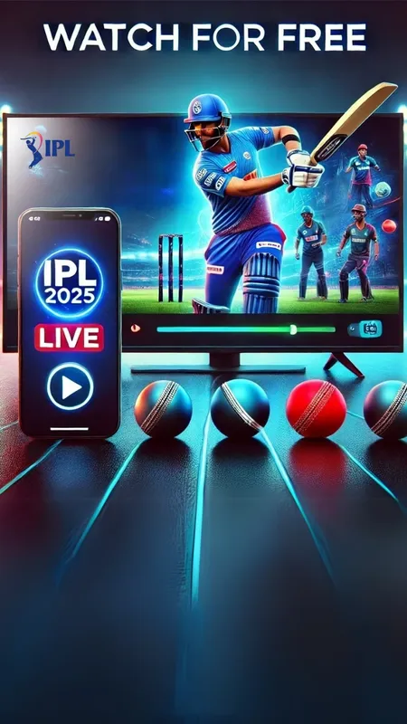 Best Apps to Watch IPL 2025 Live