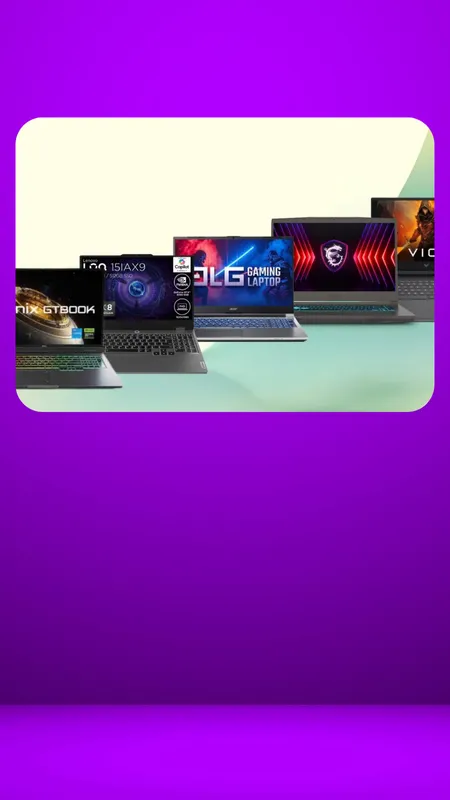 Best gaming laptop under 60000 in India