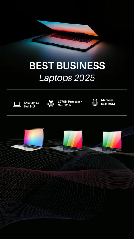 Best Business Laptops India
