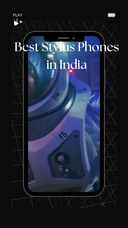 Stylus Phones are getting more popular because they are a combination of a smartphone and a pen. Regardless of whether you're an artist, a professional, or someone who does enjoy writing as a pastime to jot down notes, stylus phones offer a different way to touch the display. Moto G Stylus isn’t the only stylus equipped device as Motorola recently launched the Edge 60 Stylus in India.