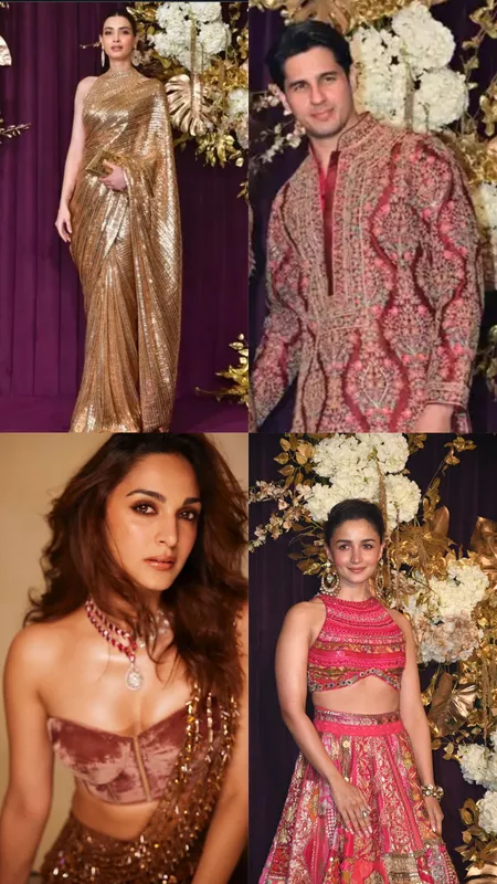 These Celebs Were The Best Dressed At Manish Malhotra's Diwali Bash