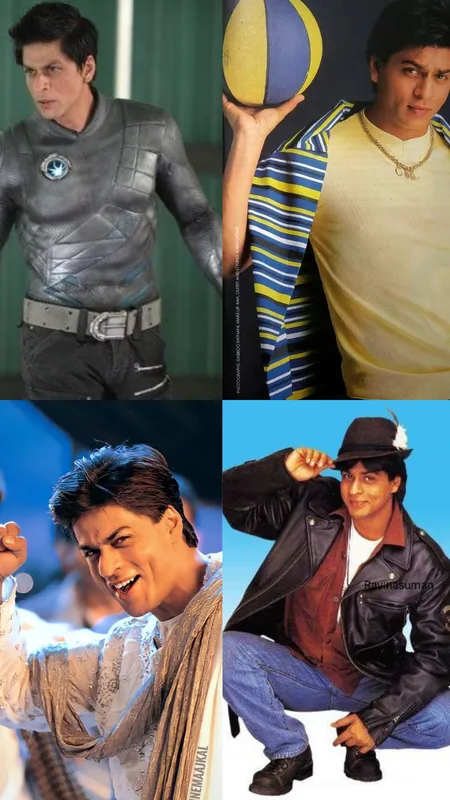 Happy Birthday SRK: Iconic SRK Dialogues That Still Makes Us Nostalgic