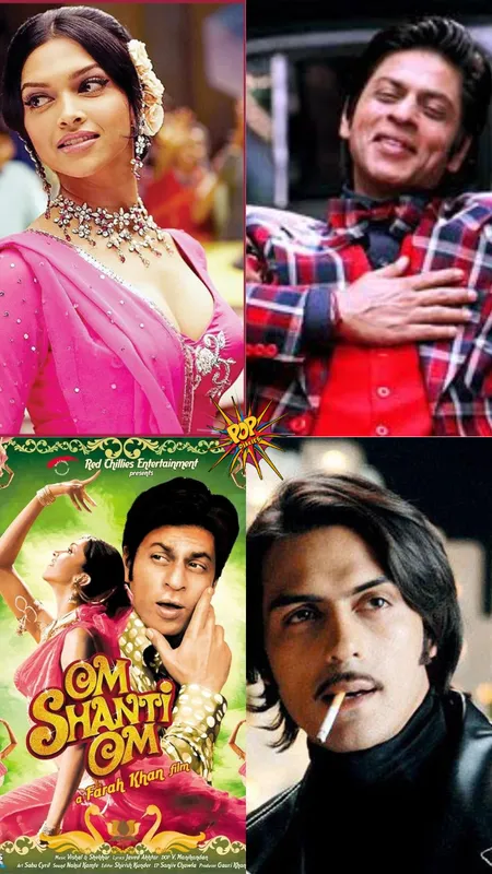 Re-Casting Diaries: As 'Om Shanti Om' Turns 17, We Recast It In a 2024 Film- SRK Remains...