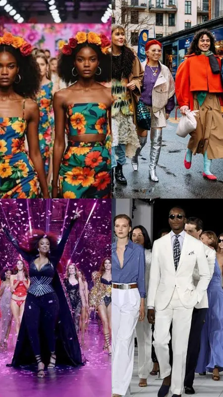 Top Fashion Shows of 2024, from Victoria's Secret to Paris Fashion