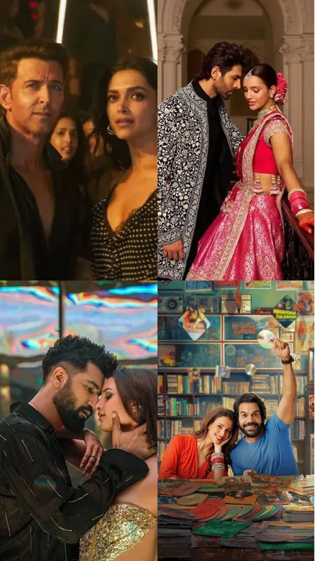 Best On-Screen couples that dominated the big screens in 2024