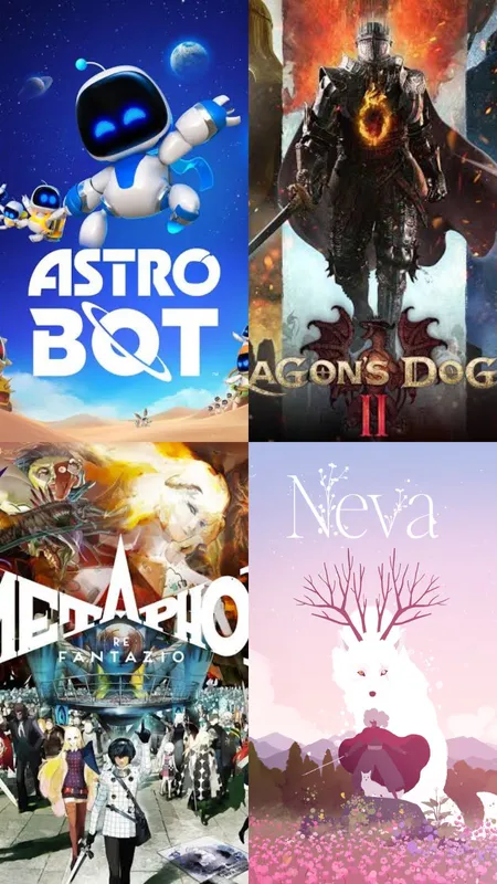 Best games that 2024 had to offer!