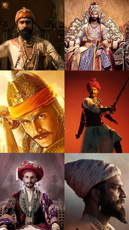 From Jodha Akbar To Tanhaji: Bollywood Actors Who Slayed In Historical Characters: