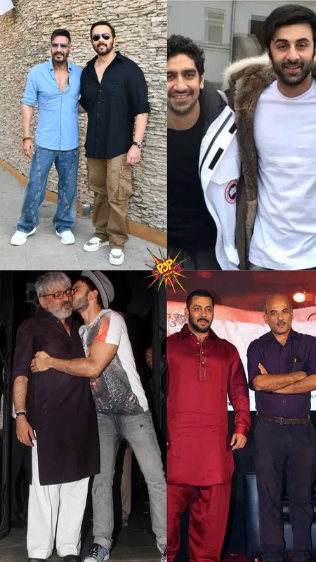 The Powerhouse Jodis: Bollywood’s Most Iconic Director-Star Pairings