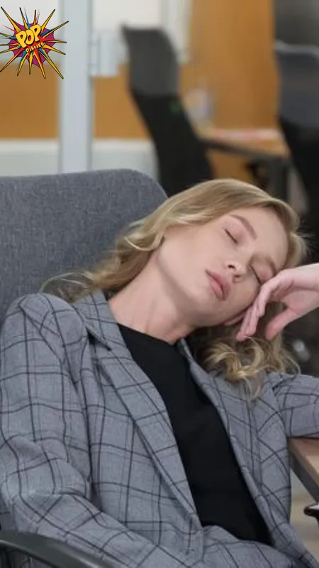 Sleepy at work? 7 ways to stay away from napping during work hours