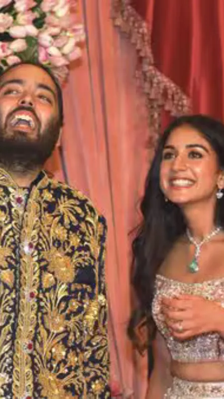 Anant Ambani-Radhika Merchant Sangeet: From cricketers to B-town stars Joining The Grand Celebration, see pics
