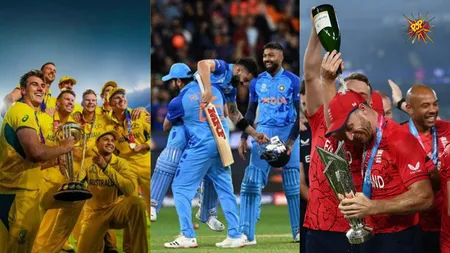 India's Head-to-Head Record Against Each Team In T-20 WorldCup