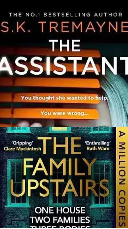 Top 7 Mystery Thriller Books That Feel Like Watching A Movie