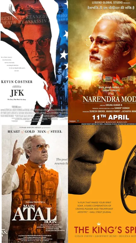 As Donald Trump get a biopic, here are biopic of 6 other world leaders