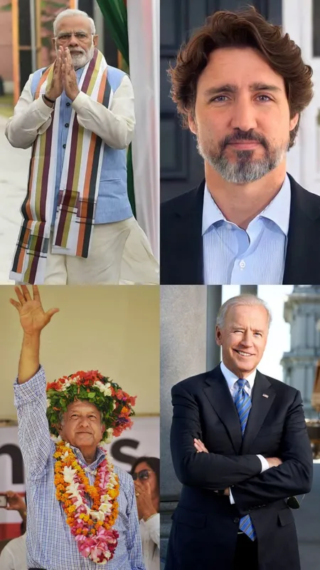 Most Followed world leaders on X platform