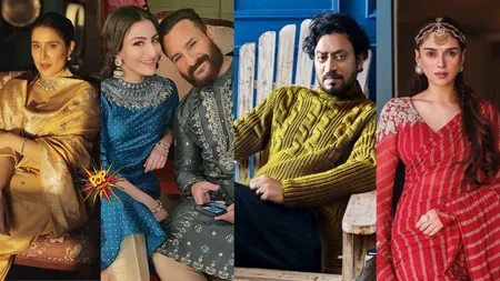 Ensemble List of Bollywood Celebs Who Hails From Royal Blood Families