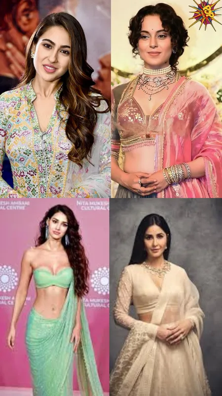 From Kangana to Katrina: Actresses who Failed at Box Office Post 2020