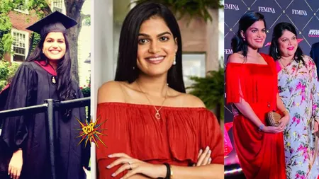 Facts You All Need To Know About Nykaa Fashion Woman Adwaita Nayar, CEO Of Rs 41,280 Crore Business Empire!