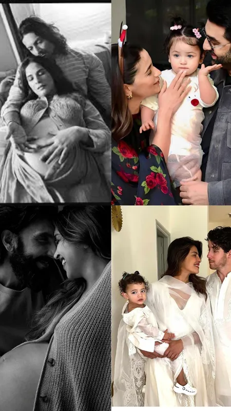 These Power Couples Are Also Amazing Girl-Parents; Know More