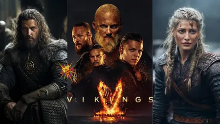 From Suriya, Hrithik Roshan To Alia Bhatt,  AI Imagines Indian Actors In Breath-taking Vikings Characters!