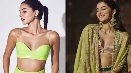 Recreate Ananya Panday's Dazzling Dream Girl 2 Promotional Looks! Check Out Now!