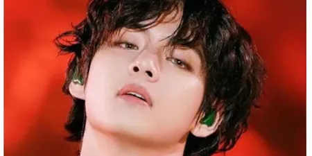 All Times Kim Taehyung Left Us In Awe In RED!