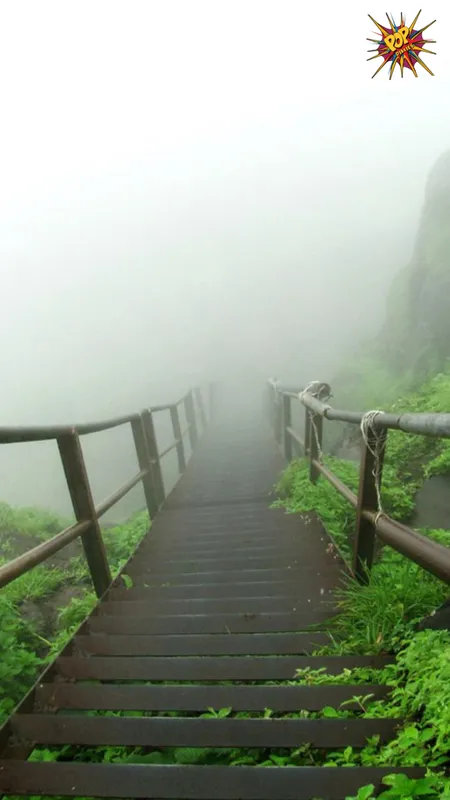 Top 7 Places to Visit Near Mumbai During Monsoon