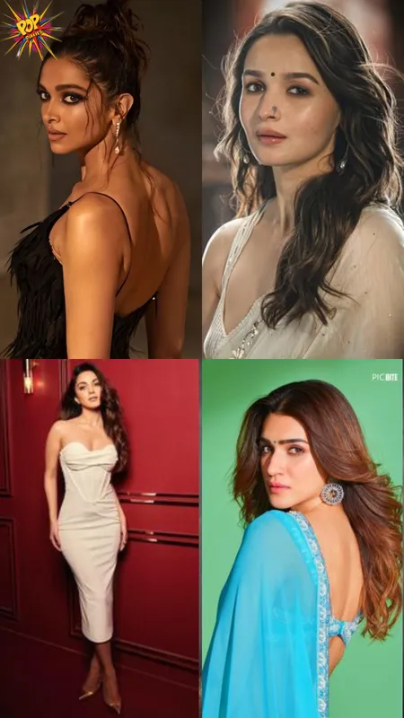 Top 5 Hit Actresses Post Pandemic