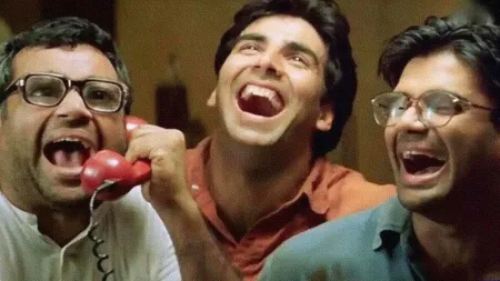 From Akshay Kumar To Paresh Rawal, Here Are List Of The Actors Who Have Given Us Iconic Comic Characters!