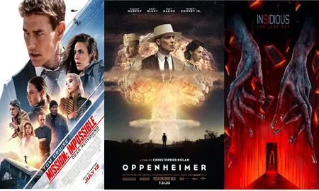 Take A Look At The Upcoming Movies & Web Series In International Arena