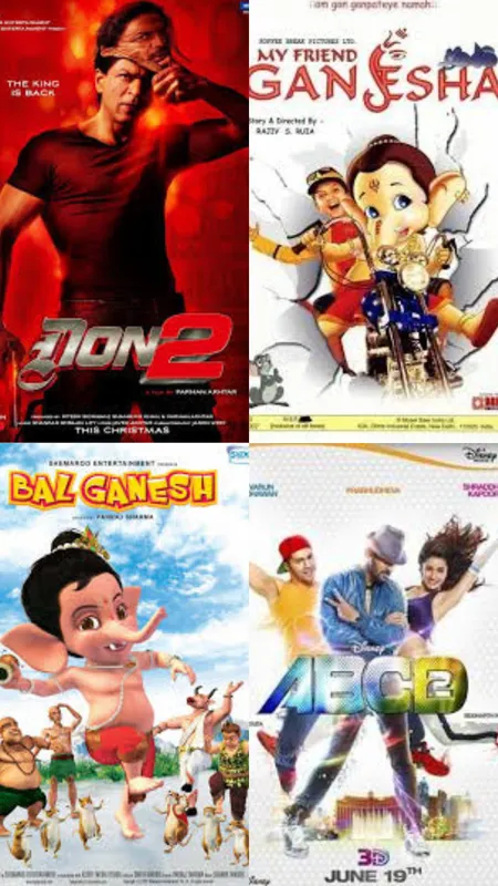 These Moveies Featuring Lord Ganesha Will Make You Nostalgic;Know More