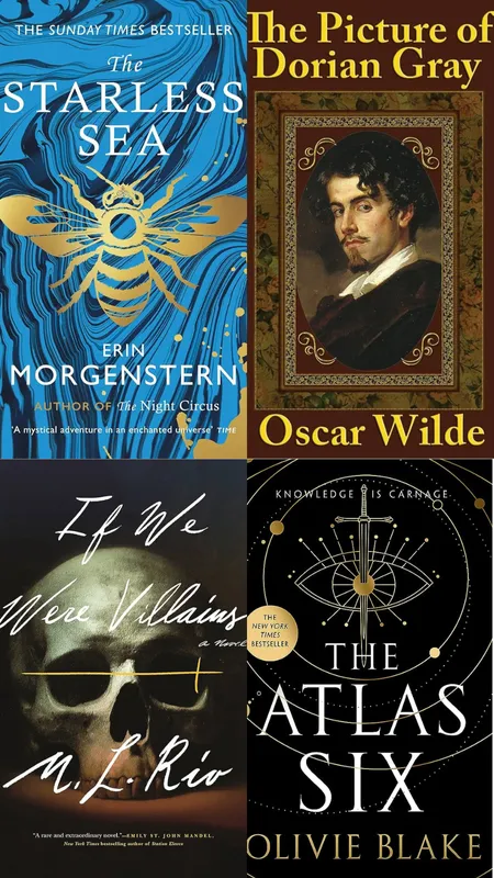 Top 7 Dark Academia Books to Read: Know More