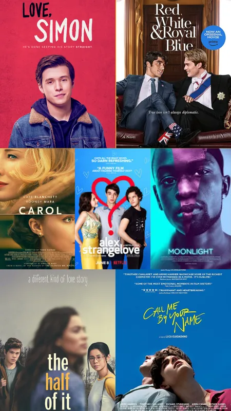 Pride Month Special: Top 8 Queer Movies to Watch