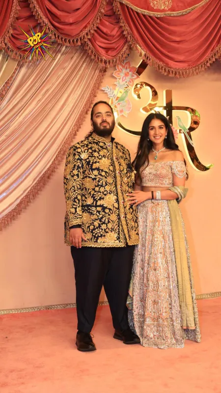 Get ready with Ambanis: Who Were What At the Sangeet Ceremony