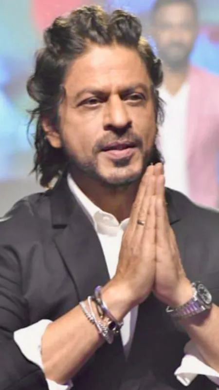 Top 7 Shah Rukh Khan Films Ranked As Per IMDb
