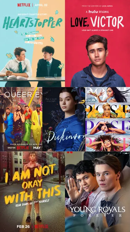 Pride Month Special: Top 7 Queer Shows to Watch