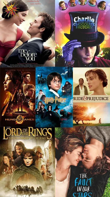 Best Book to Screen Adaptations of All Time: Read More