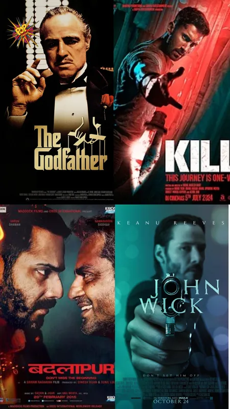 From The Godfather to Kill, Worth Watching Movies About Vengeance