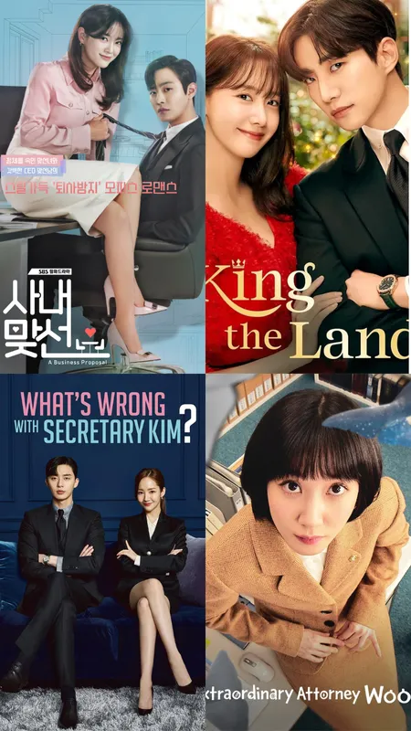 Top 7 Best K-Dramas In a Workplace Setting: Know More